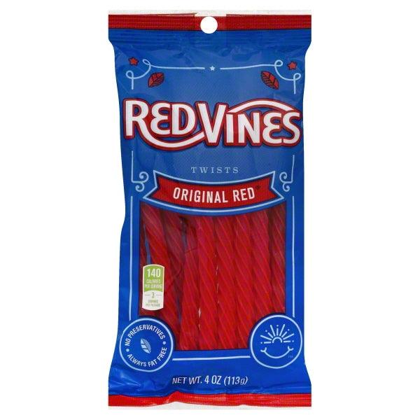 Red Vines Original Red - 113g