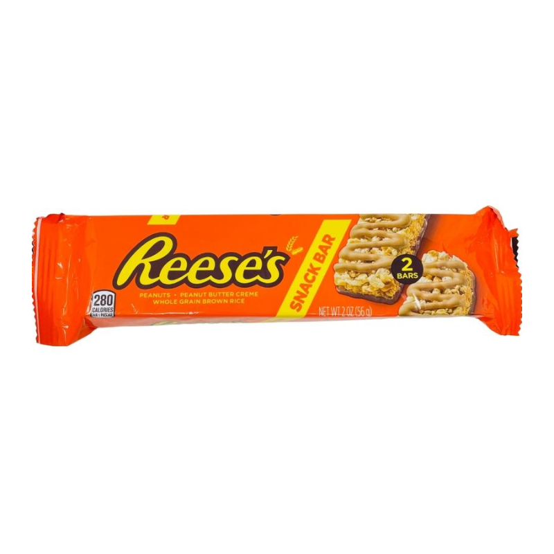 Reeses Snack Bar 2pack - 55g