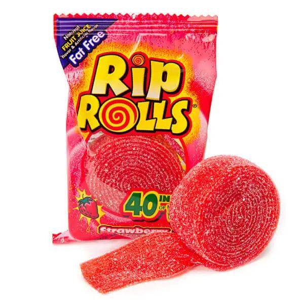 Rips Rolls Cherry - 40g