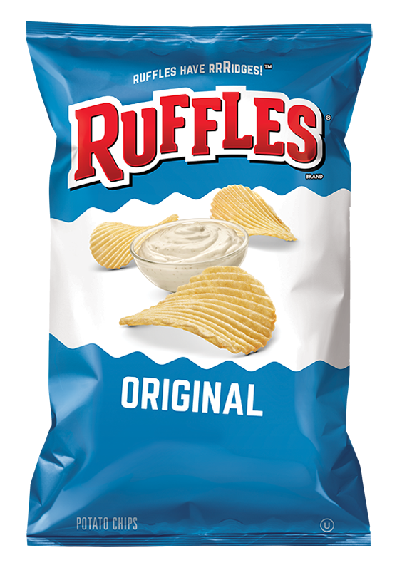 Ruffles Original - 184g