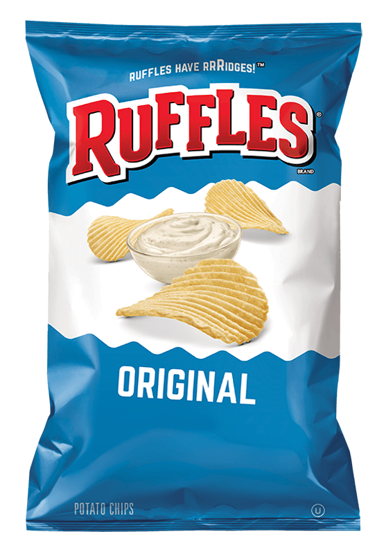 Ruffles Original - 184g