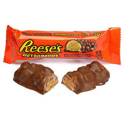 Reeses Nutrageous  - 47g