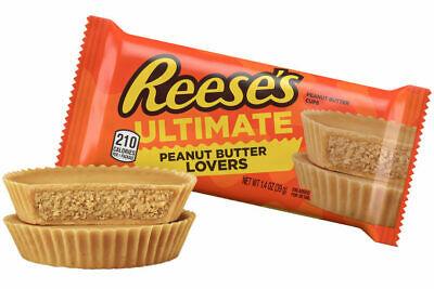 Reeses Ultimate Peanut Butter Lovers - 39g