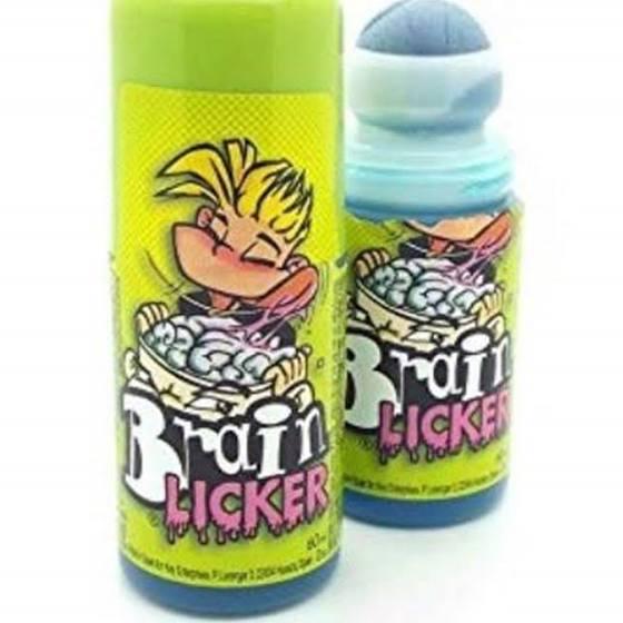 Brain Licker Blue Raspberry - 60ml