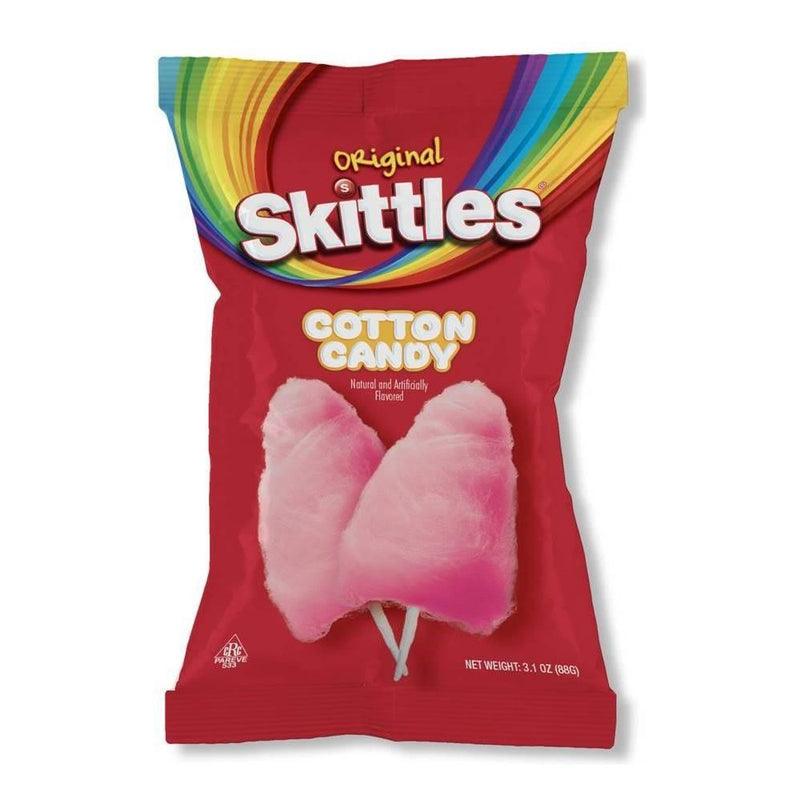 Skittles Cotton Candy - 87g