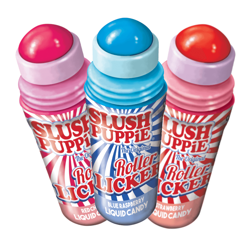 Slush Puppie Roller Licker - 60ml ASSORTED