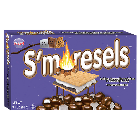 Smoresels Bites - 88g