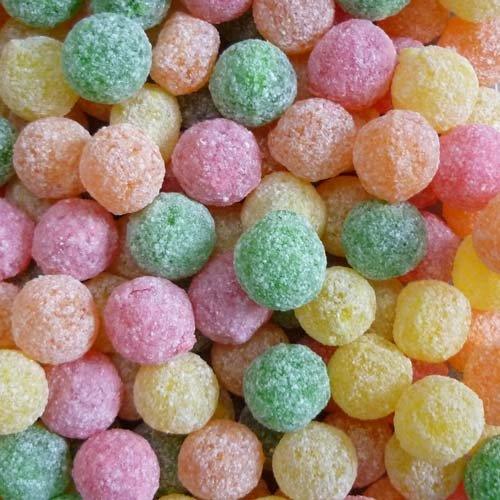 Barnetts Mega Sour - Fruit 10pcs WORLD'S SOUREST CANDY!