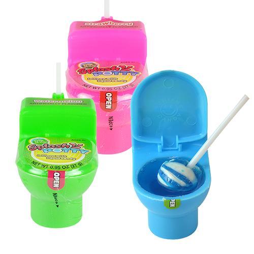 Kokos Splash Potty Dip - Assorted