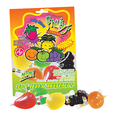 Dindon Jelly Fruits Bag TIKTOK VIRAL - 360g Hit Or Miss Challenge