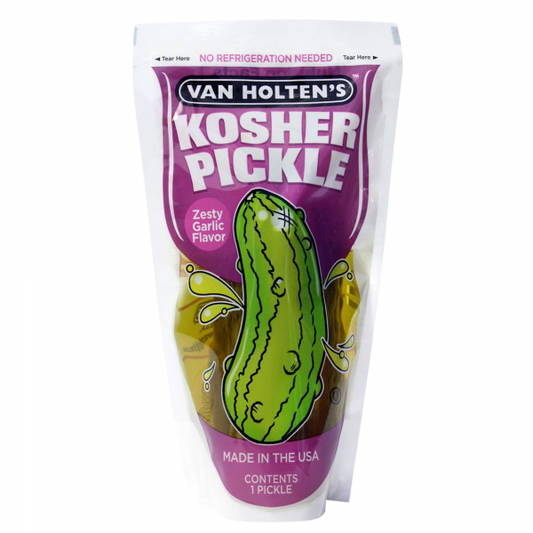 Van Holten Kosher Pickle In a Pouch